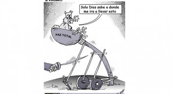 A volar...