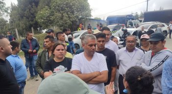Van más de 24 horas de cierre en la vía Pamplona - Bucaramanga