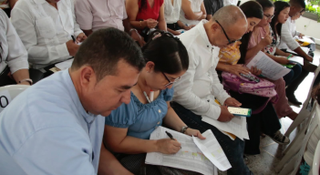 Docentes de Norte de Santander se mantienen atentos al llamado para cubrir 118 vacantes en municipios de zona rural y postconflicto. 