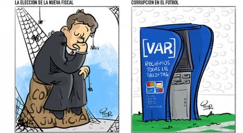 Cortocircuito | Junta en el AMC