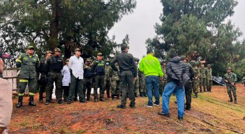 Capturan a padre de Dilan Santiago por violencia intrafamiliar