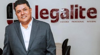 Jairo Pulecio también fue gerente de la Zona Franca de Cúcuta hasta el pasado diciembre./ Foto Cortesía