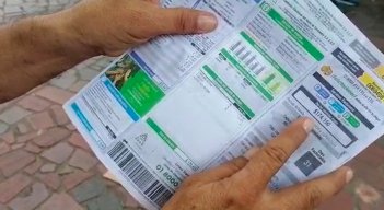 La temperatura influye mucho en el gasto de energía por parte de los usuarios, es por ello que no se percibe la reducción del costo del servicio./ Foto Archivo