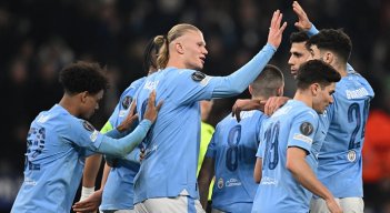 El Manchester City, avanzó con solvencia a los cuartos de final de al Liga de Campeones al dejar en el camino al Copenhague.