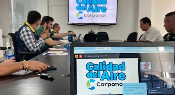 Calidad del aire en Cúcuta