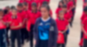 Disidencias de las farc grabaron a niños