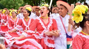 Festival Leyenda Vallenata