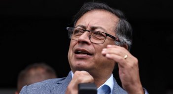 Gustavo Petro-presidente de Colombia