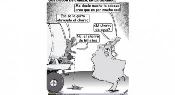 Qué dolor de cabeza, en la Guajira