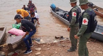 Guri es la principal fuente de generación de energía en Venezuela.