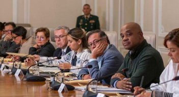 Reunión Gobierno Petro 