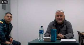 Audiencia Salvatore Mancuso