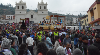 El Ejército y la Policía Metropolitana estarán encargados de la seguridad en Semana Santa