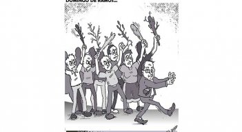 Domingo de ramos...