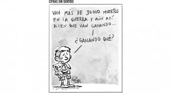 Cifras sin sentido