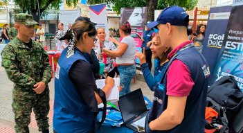 Feria de servicios