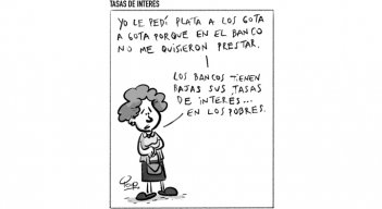 Tasas de interés
