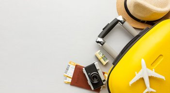 Los destinos  nacionales más comercializados en el segundo semestre de 2023 fueron Cartagena, Medellín, Eje Cafetero, Bogotá y Santa Marta. / Foto: Freepik