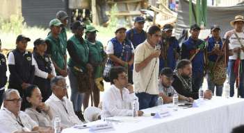 Andrey Avendaño es líder del Estado Mayor Central de la disidencia de las Farc./Foto archivo