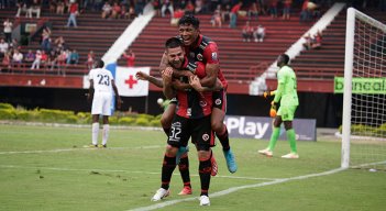 Cúcuta Deportivo, temporada 2024. 
