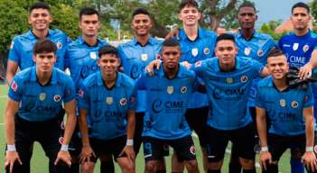 Cúcuta Deportivo Sub-20, Supercopa Juvenil 2024. 