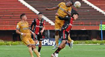 Cúcuta Deportivo vs Tigres