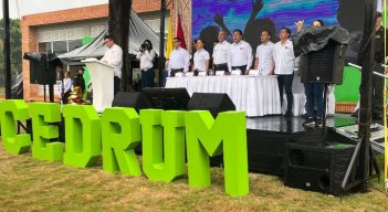 Cedrum SENA. / Foto: Cortesía / La Opinión 