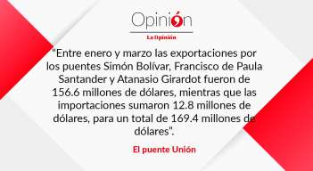 El puente Unión