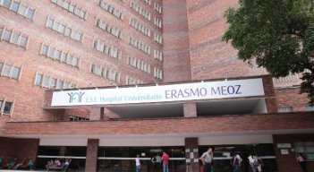Hospital Universitario Erasmo Meoz/Foto Archivo/La Opinión