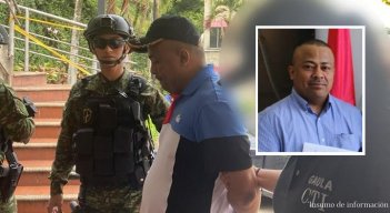Juan Carlos Campo Fernández, juez detenido por corrupción./Foto cortesía