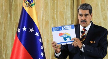 Venezuela-disputa-Guyana