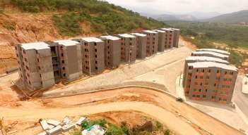 La Alcaldía de Cúcuta quiere impulsar un proyecto de vivienda VIP./ Foto Archivo