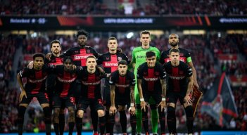 El Bayer Leverkusen sigue sorprendiendo en Europa.