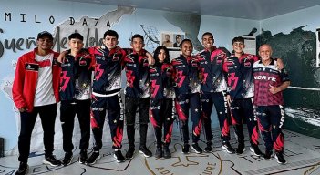 Esta es la delegación de atletismo de Norte de Santander que competirá en Armenia.    