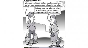A redimir puntos