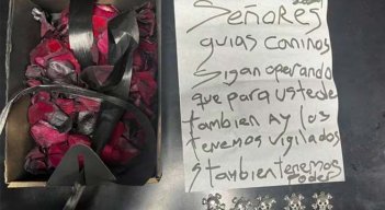 Amenazas El Buen Pastor