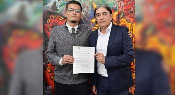 Carlos Bolívar asumió la dirección de Prosperidad Social en Norte de Santander 