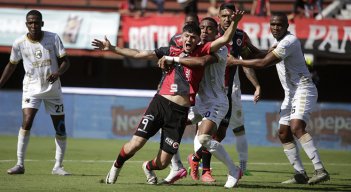 Cúcuta Deportivo vs Llaneros 