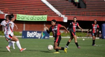 Cúcuta vs. América Femenino