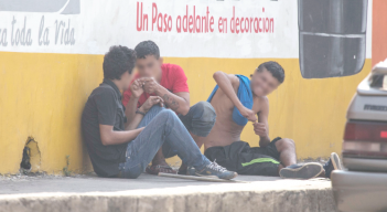 Desde el IDS trabajan en acciones para contener el consumo de sustancias psicoactivas en el departamento.
