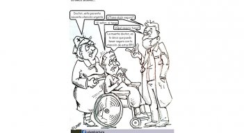 Caricatura @Colombiatura