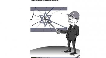 Caricatura @Colombiatura