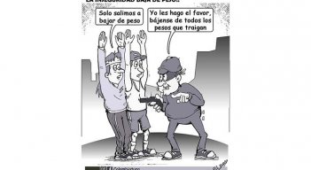 Caricatura @colombiatura