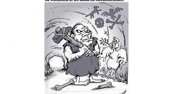 Caricatura @colombiatura