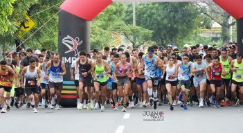 Carrera Día del Trabajo 2024. 