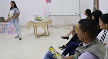 Corporación para la Construcción del Sentido Humano, Social y Comunitario, (Consentidos) 