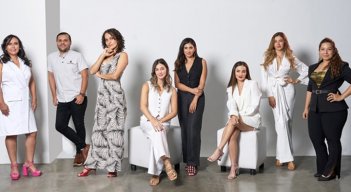 Los nuevos diseñadores en la Pasarela Cúcuta