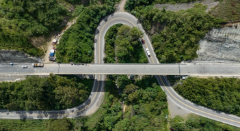 Vía Cúcuta-Pamplona