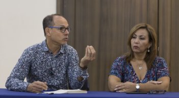 Los diálogos de paz con el EMC se mantienen, a pesar de la división de ese grupo./Foto Juan Pablo Cohen-La Opinión
