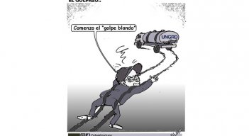 El golpazo